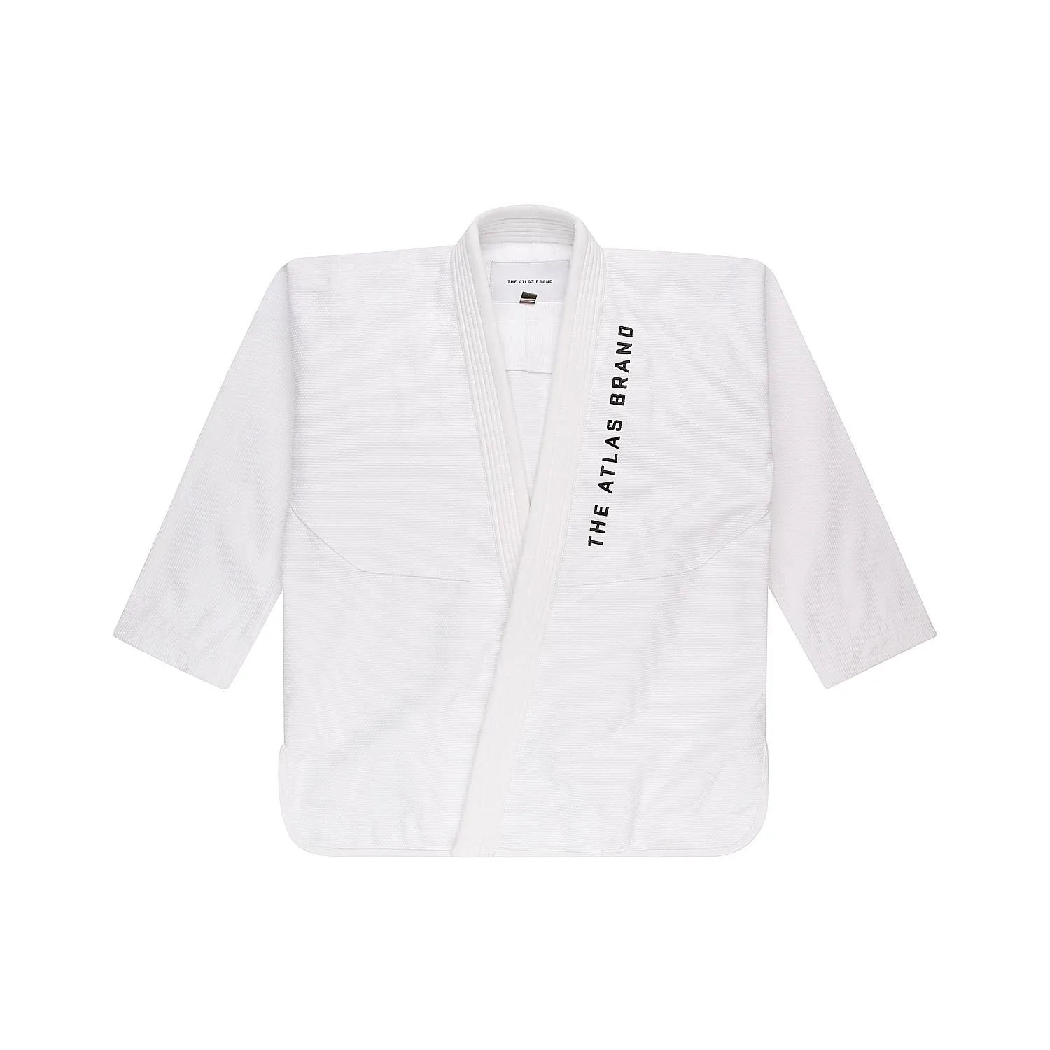 The Atlas Brand - Industry Std 380 - White