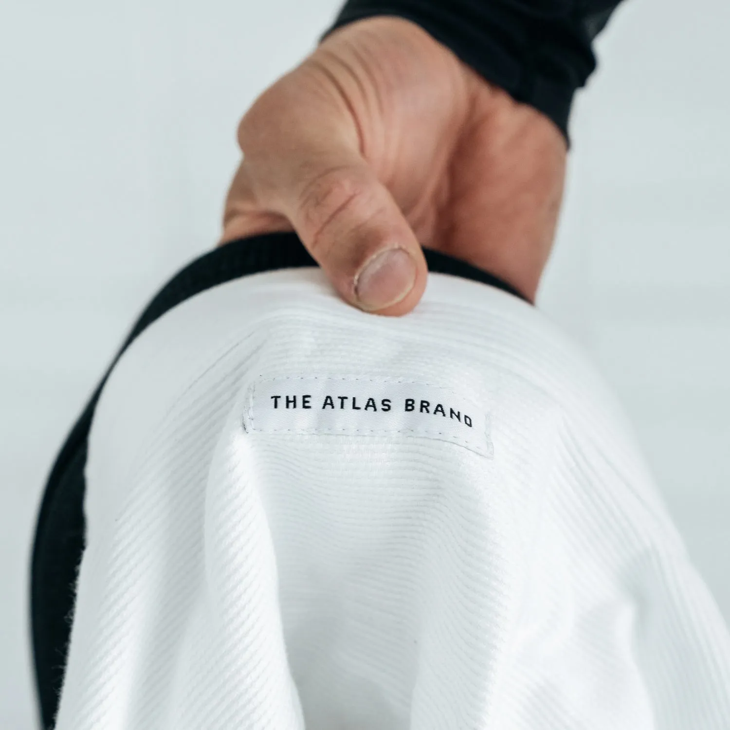 The Atlas Brand - Industry Std 380 - White