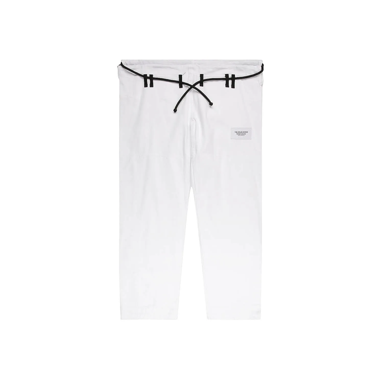 The Atlas Brand - Industry Std 380 - White
