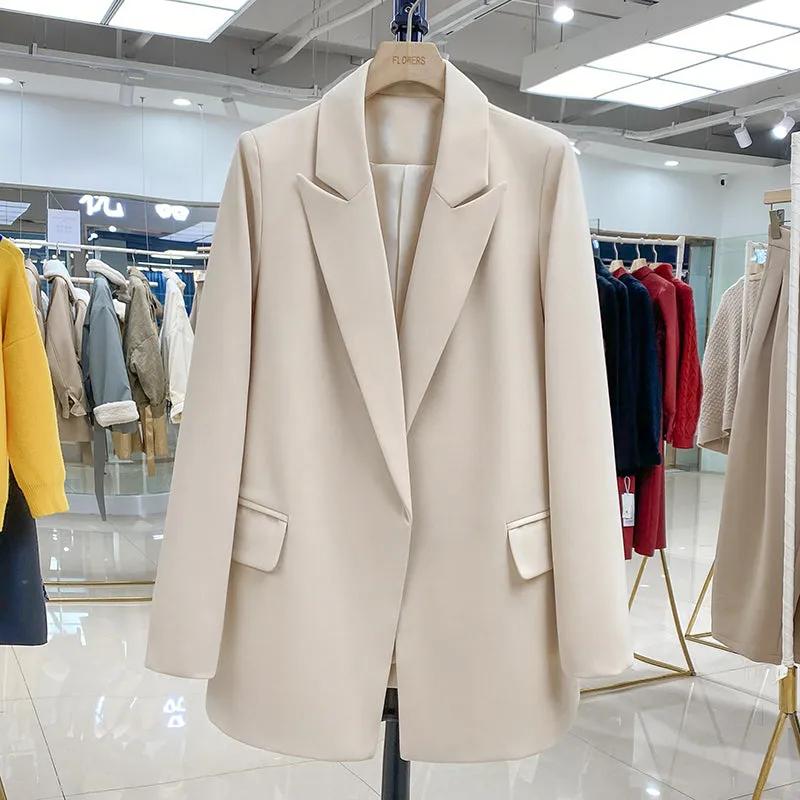 The Belted Blazer