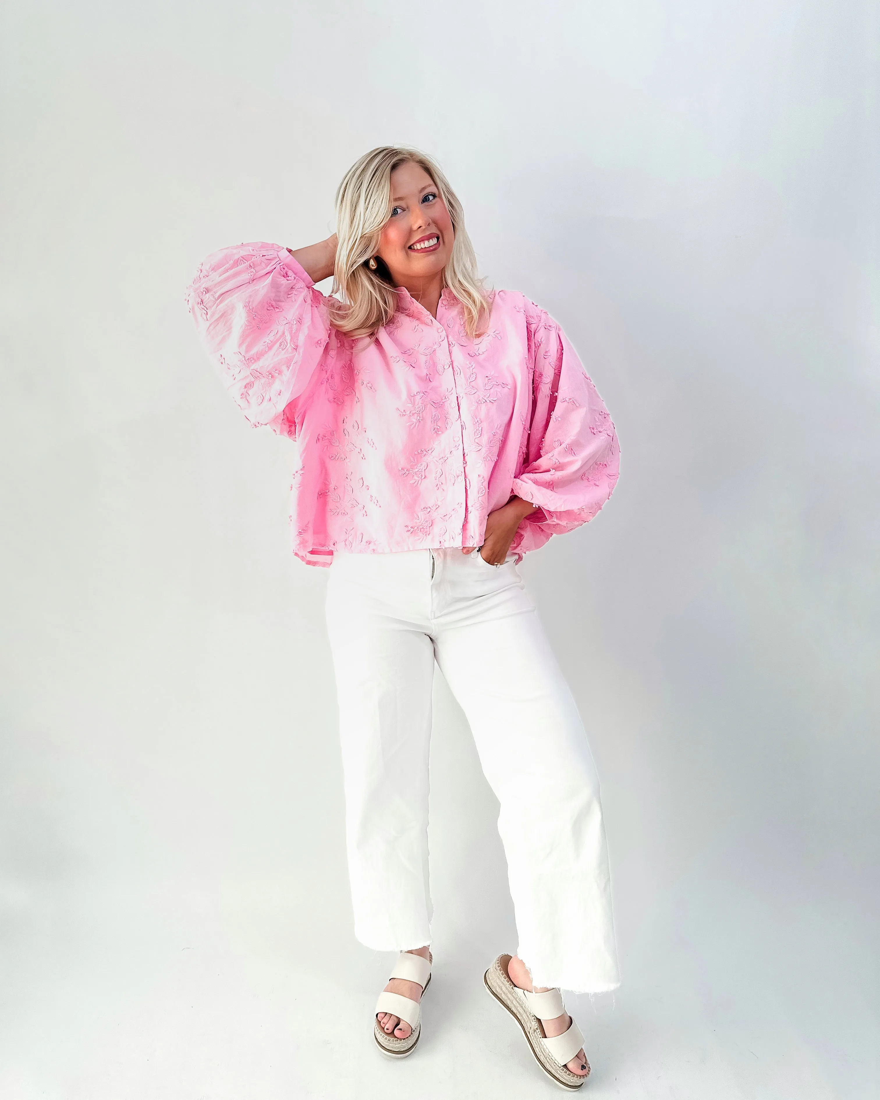 The Cheyanne Blouse