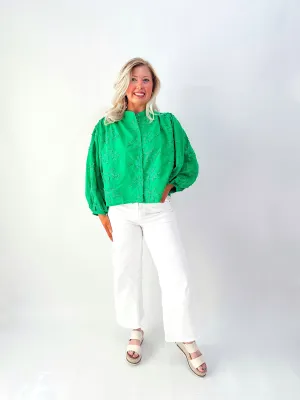 The Cheyanne Blouse