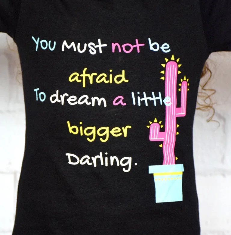 The Dream Cactus 2pc Ruffled Boutique Outfit