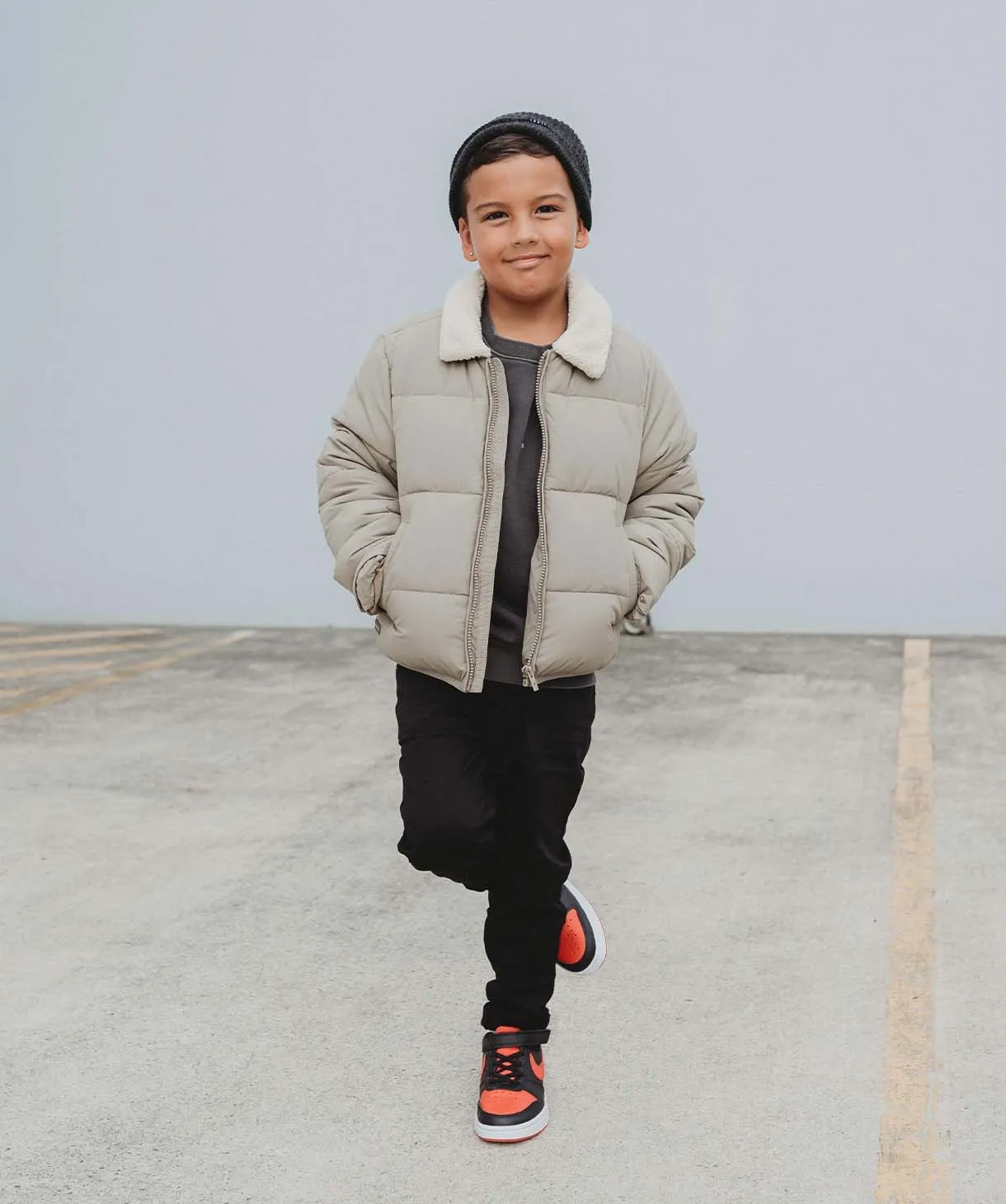 The Franklin Jacket - Olive