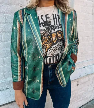 The Great and Powerful Oz Blazer