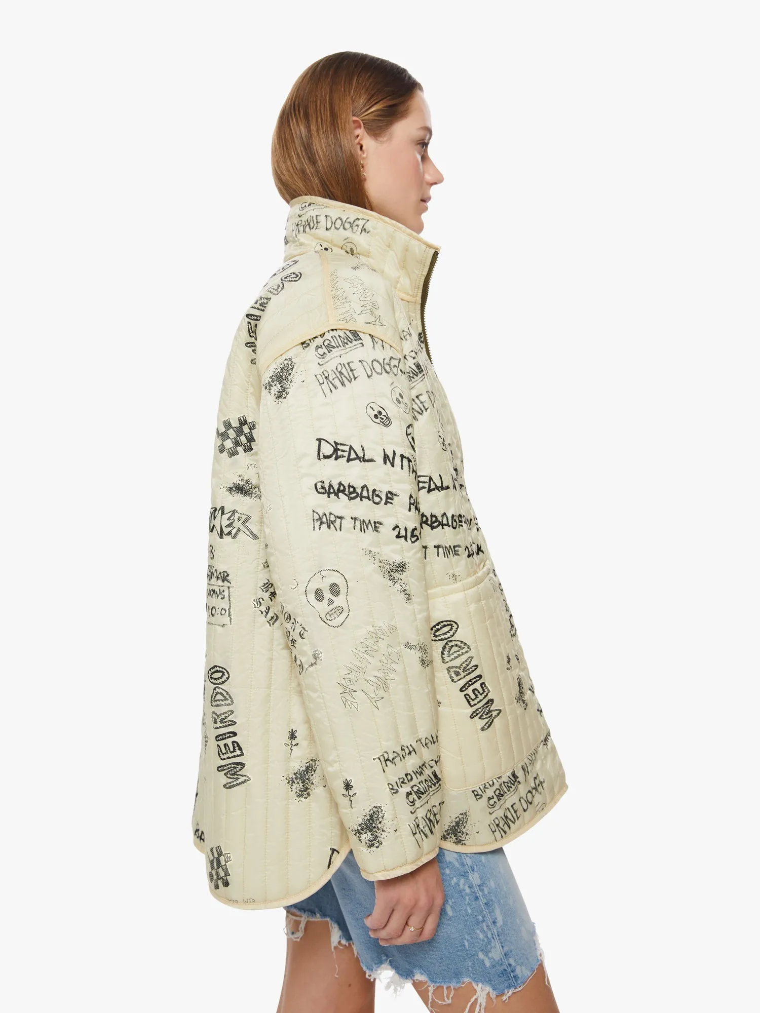 The Reversible Hard-Liner Jacket
