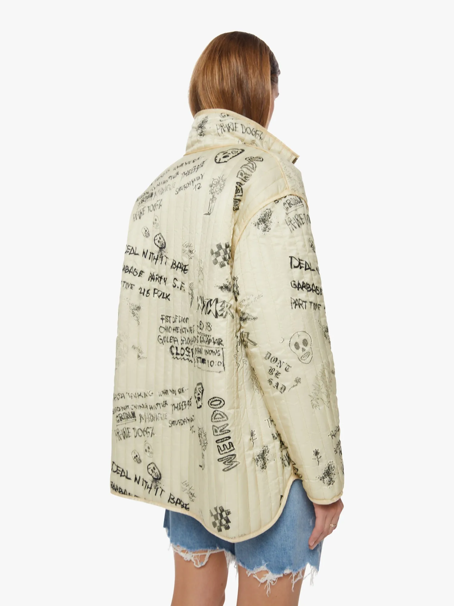 The Reversible Hard-Liner Jacket