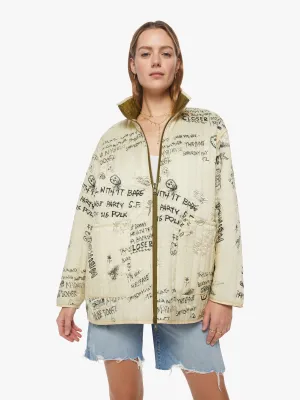 The Reversible Hard-Liner Jacket