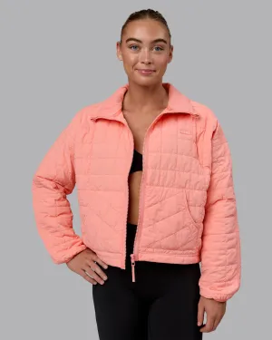 Thrive Packable Jacket - Murex Shell
