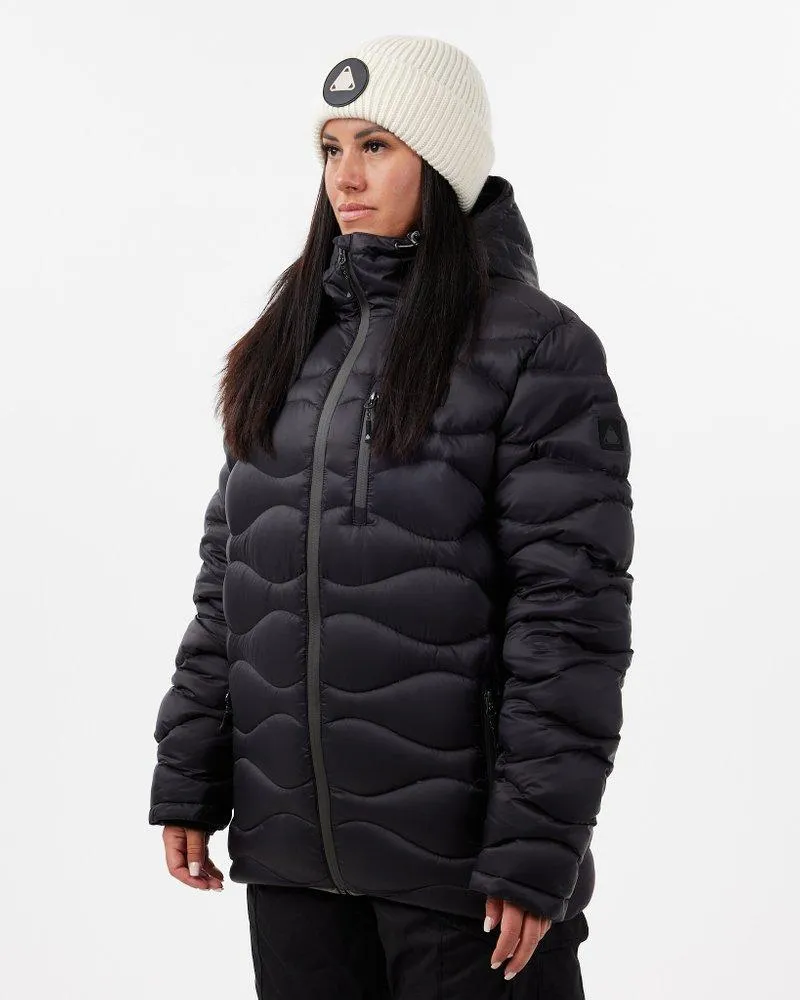 TOBE Strix Hooded Down Jacket