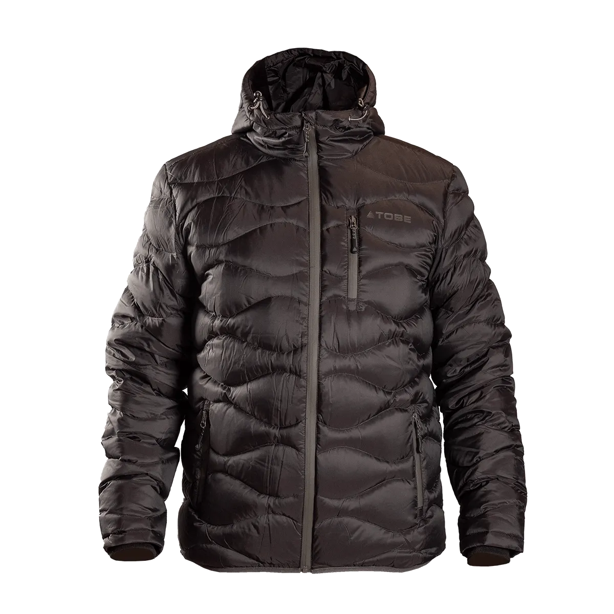 TOBE Strix Hooded Down Jacket