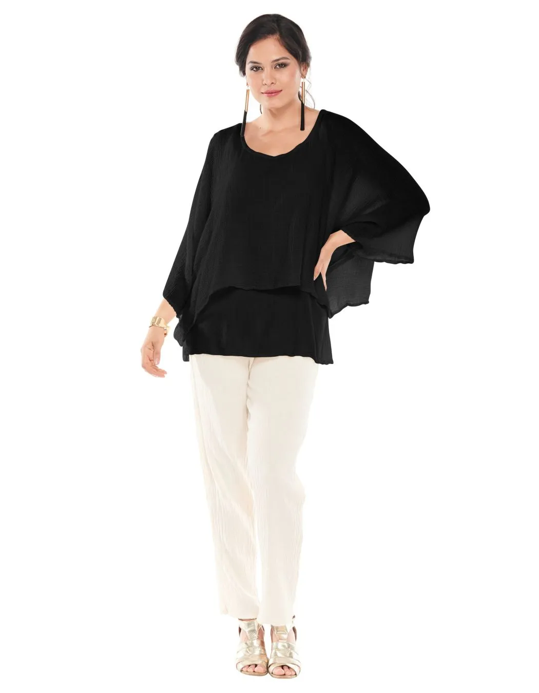 Twins Blouse