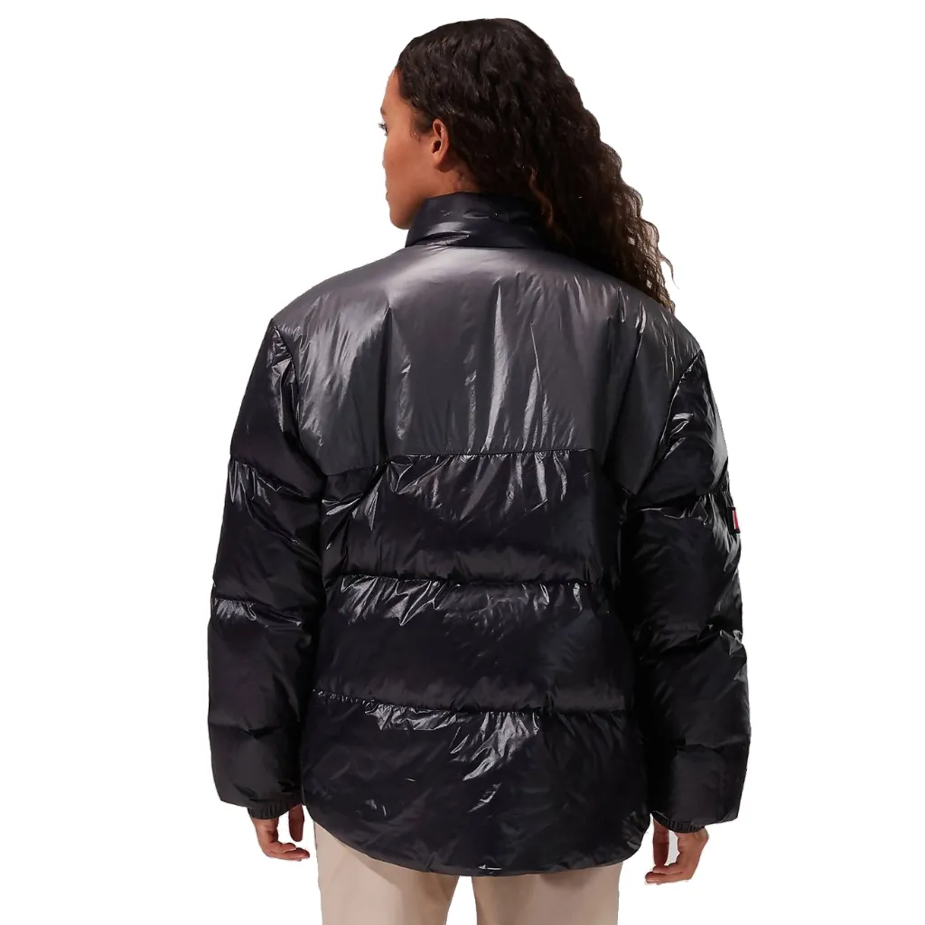 Unisex Blockback Down Jacket
