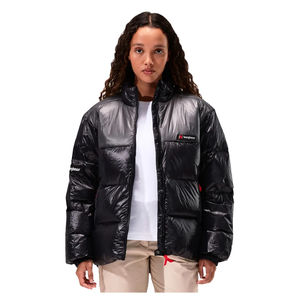 Unisex Blockback Down Jacket