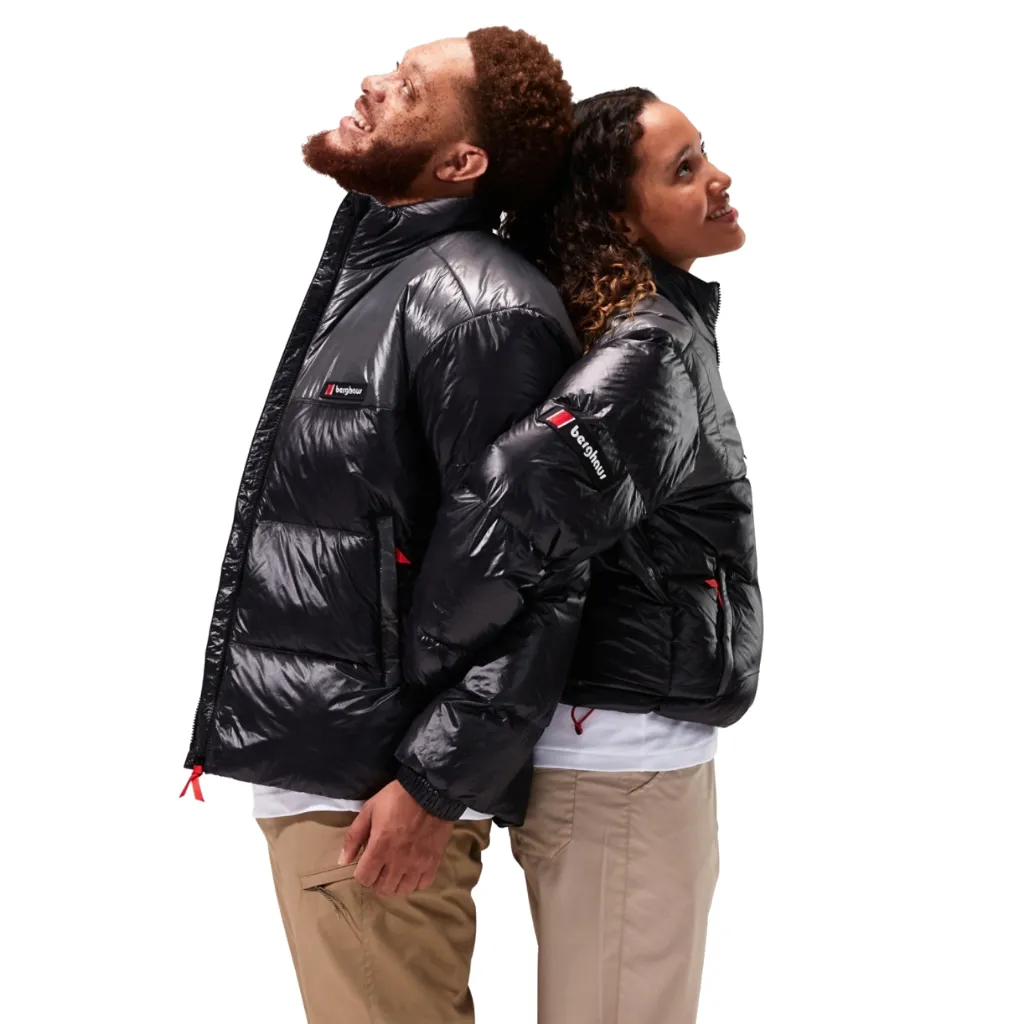 Unisex Blockback Down Jacket