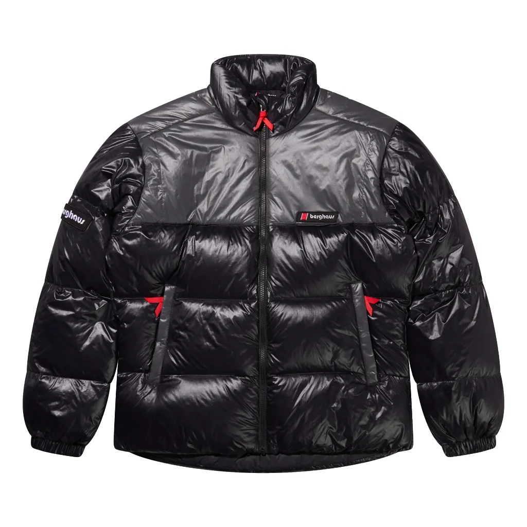 Unisex Blockback Down Jacket