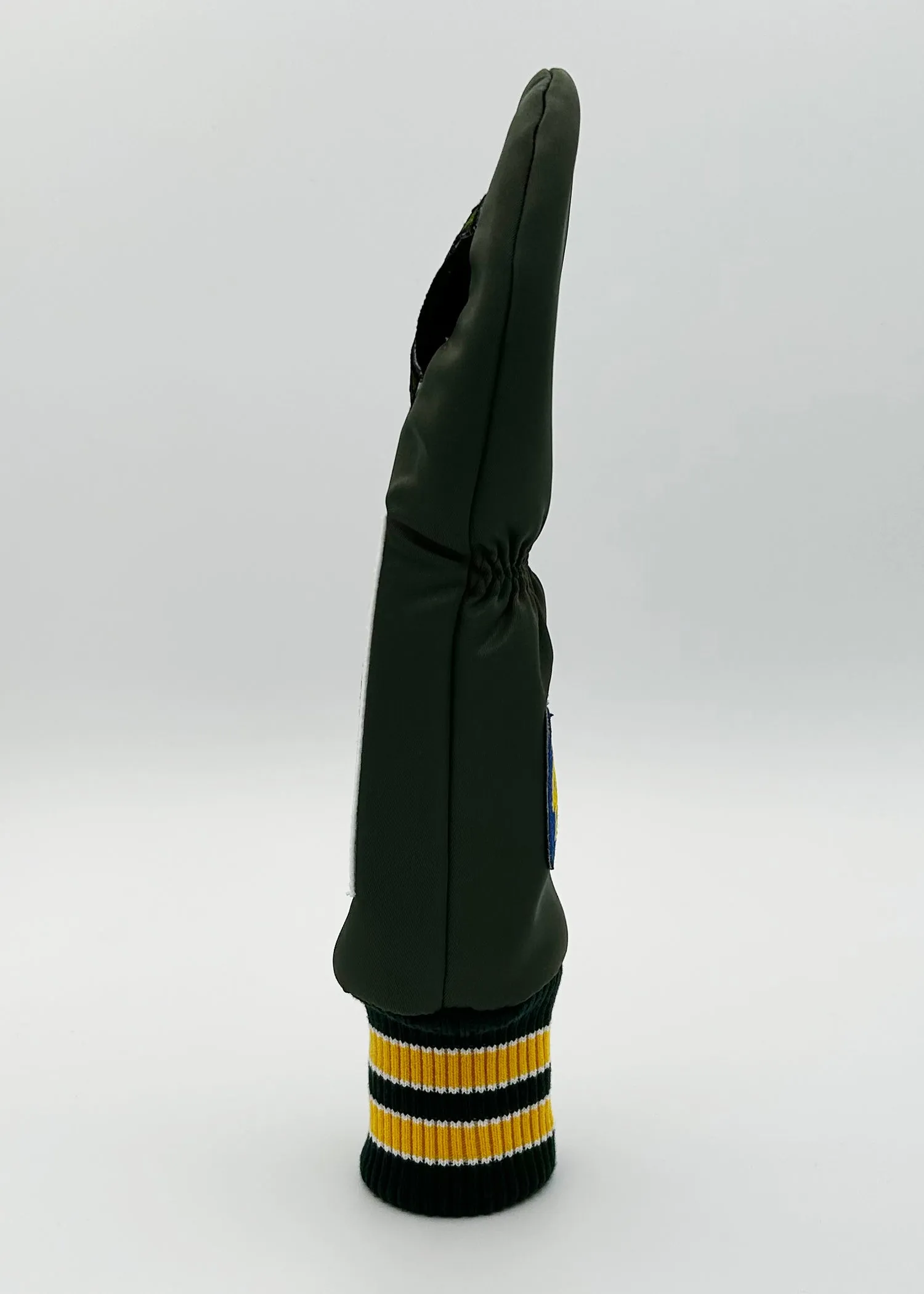 Utility / Hybrid / UT / Great-Nylon Twill / Misson Olive NDxCAGCxGYW