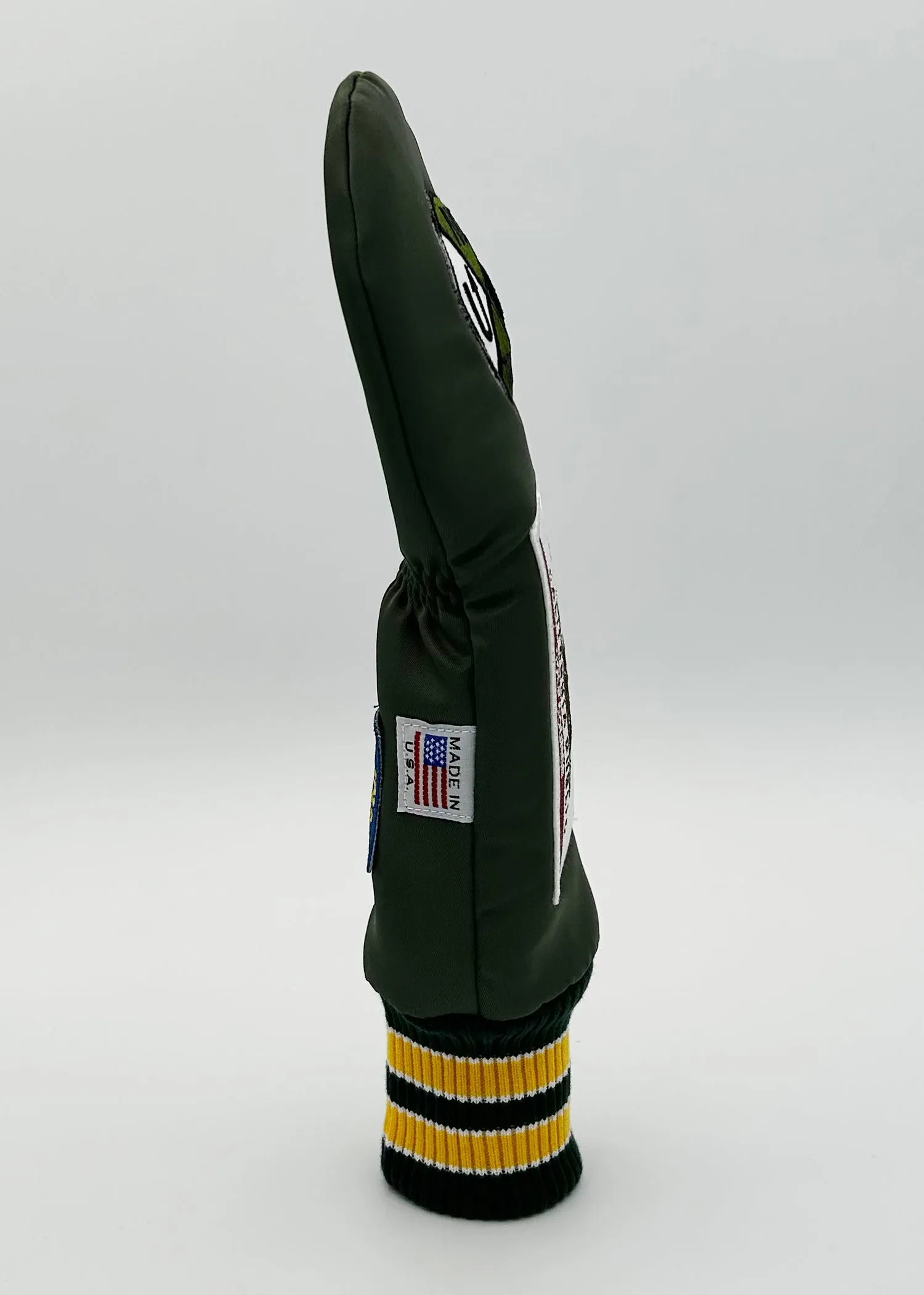 Utility / Hybrid / UT / Great-Nylon Twill / Misson Olive NDxCAGCxGYW