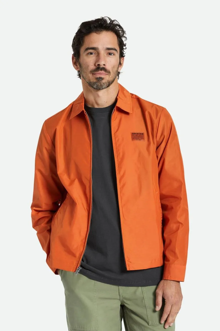 Utopia Vintage Nylon Jacket
