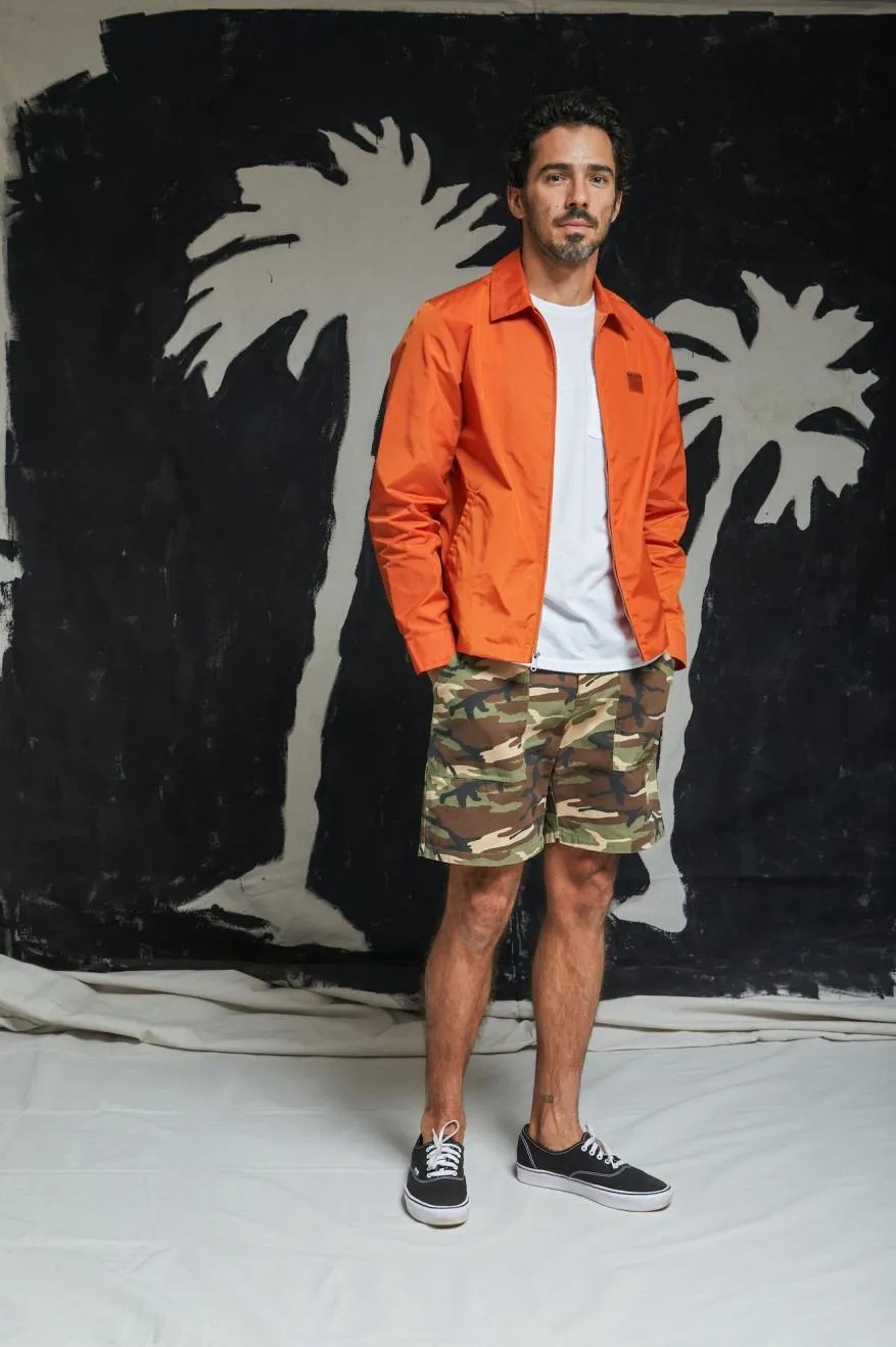 Utopia Vintage Nylon Jacket