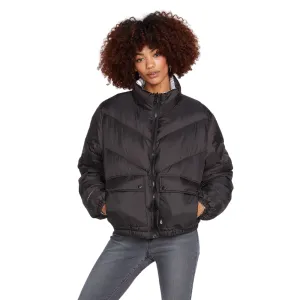 Volcom Women's Down' N Puff Jacket