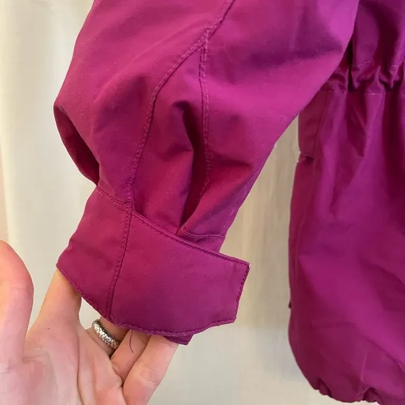 Vtg Eddie Bauer Puffer Coat Size S