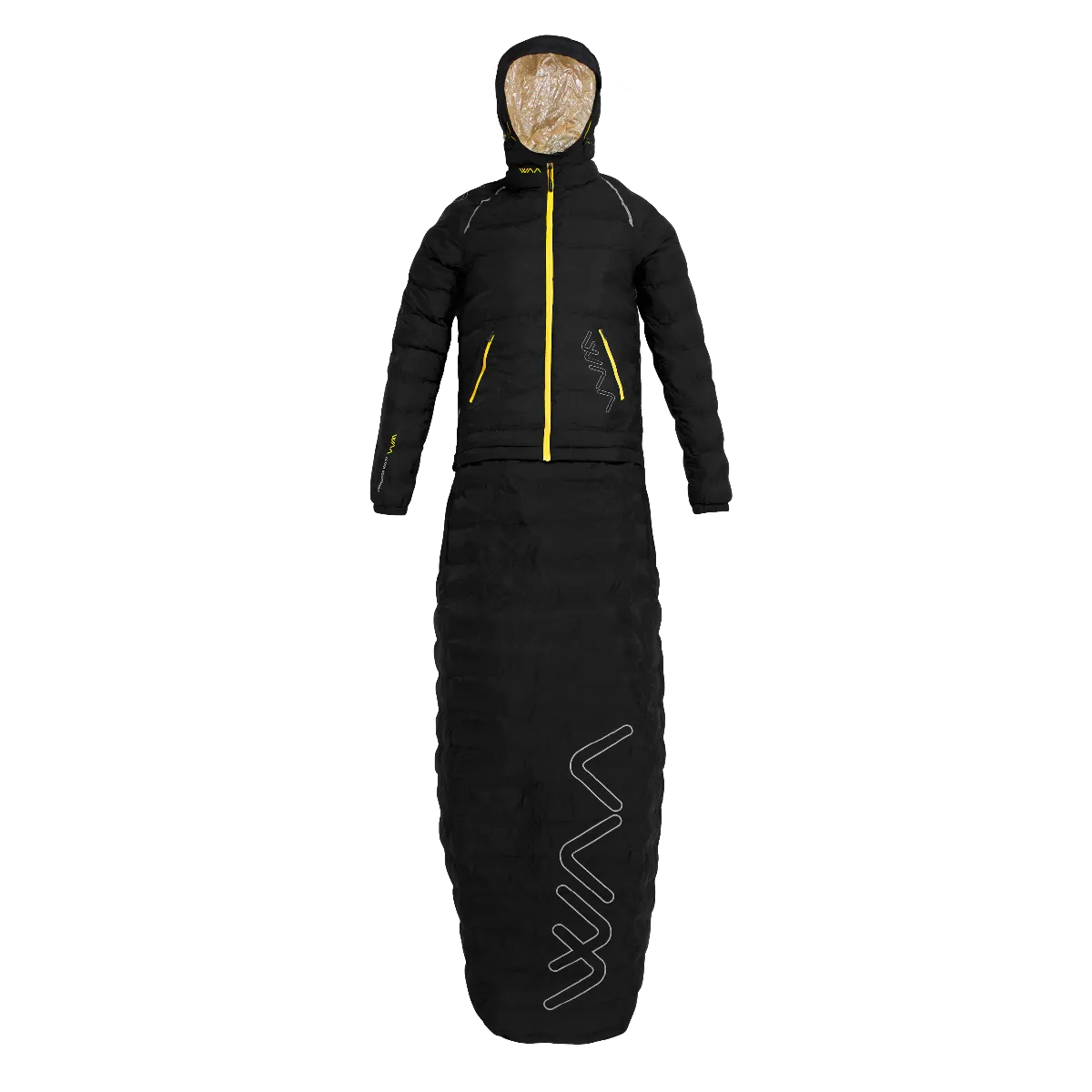 WAA Ultra Down Sleeping Jacket - Unisex