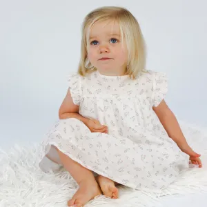 Wedoble Girls Floral Dress