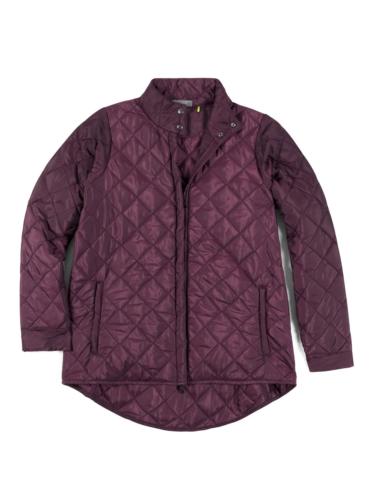 Westchester Long Puffer Jacket