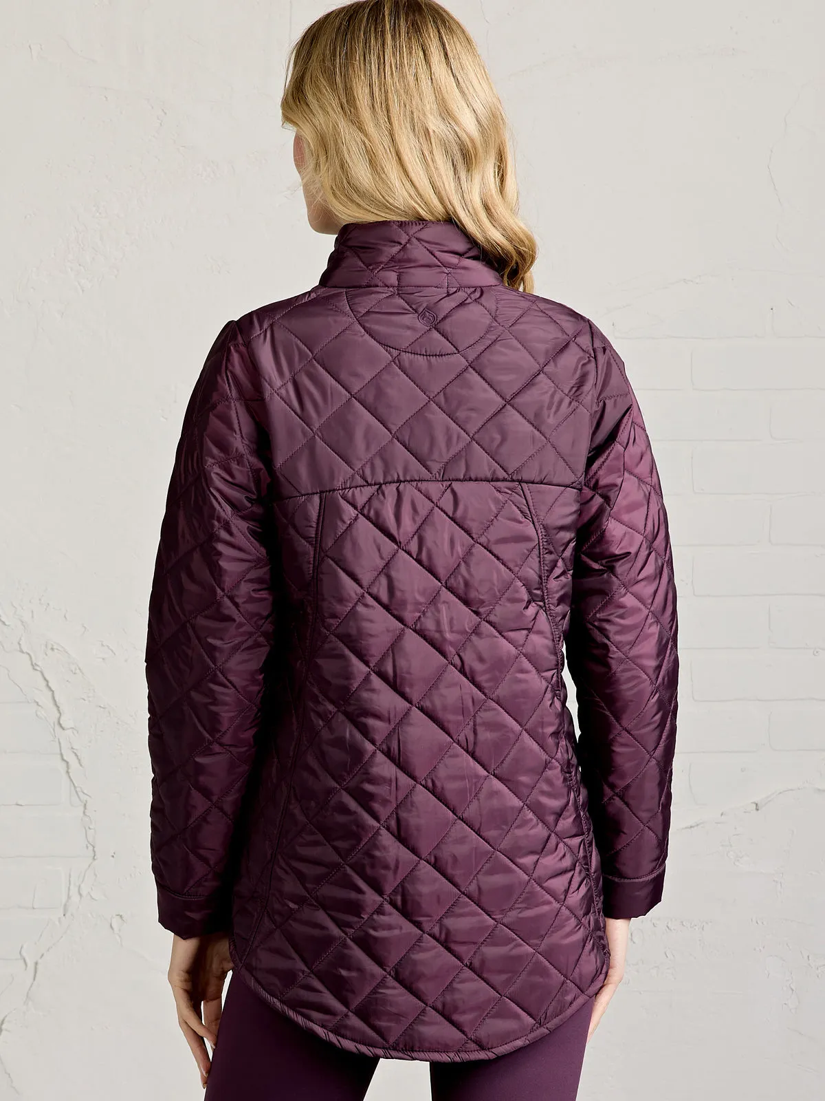 Westchester Long Puffer Jacket