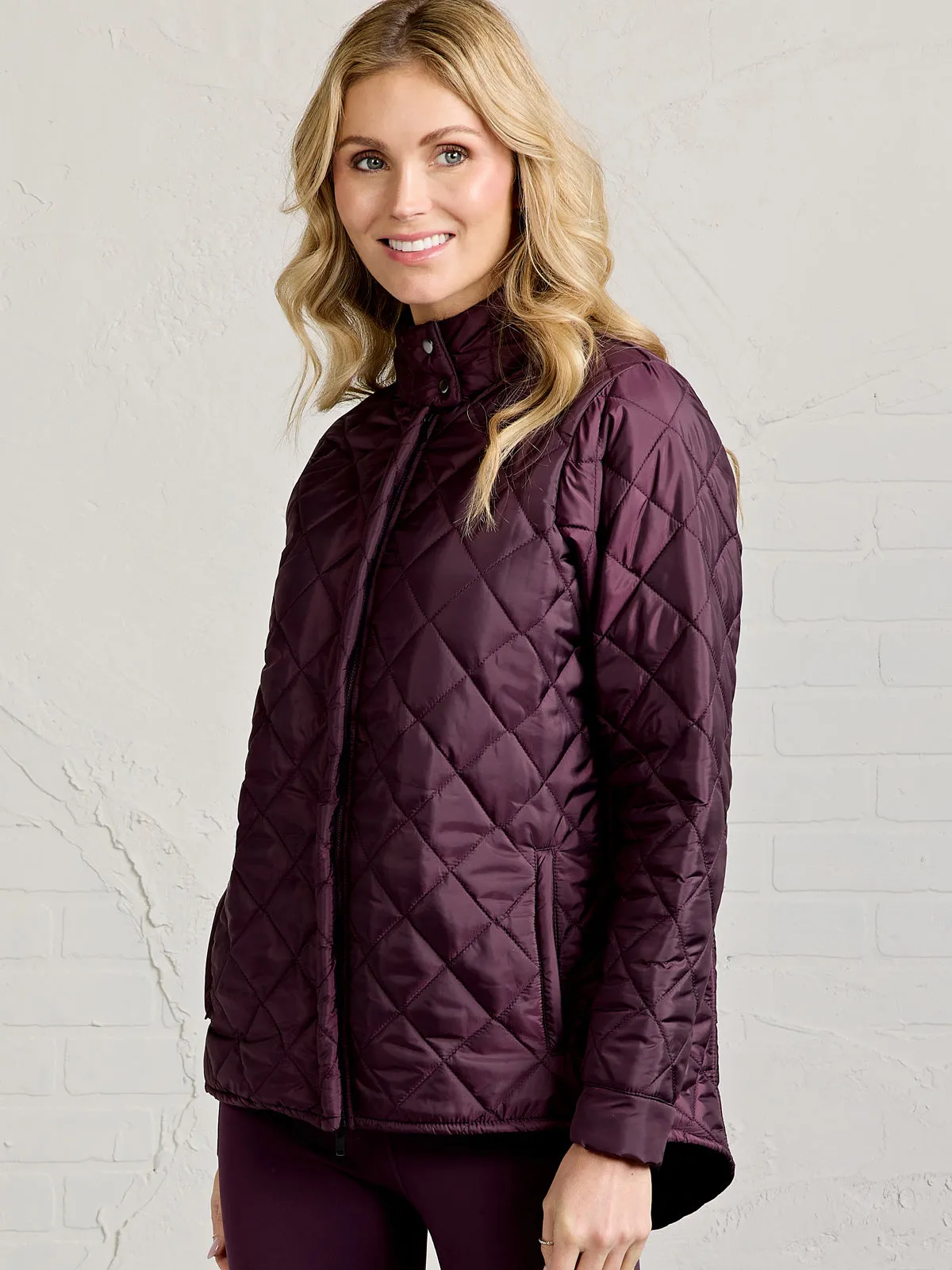 Westchester Long Puffer Jacket