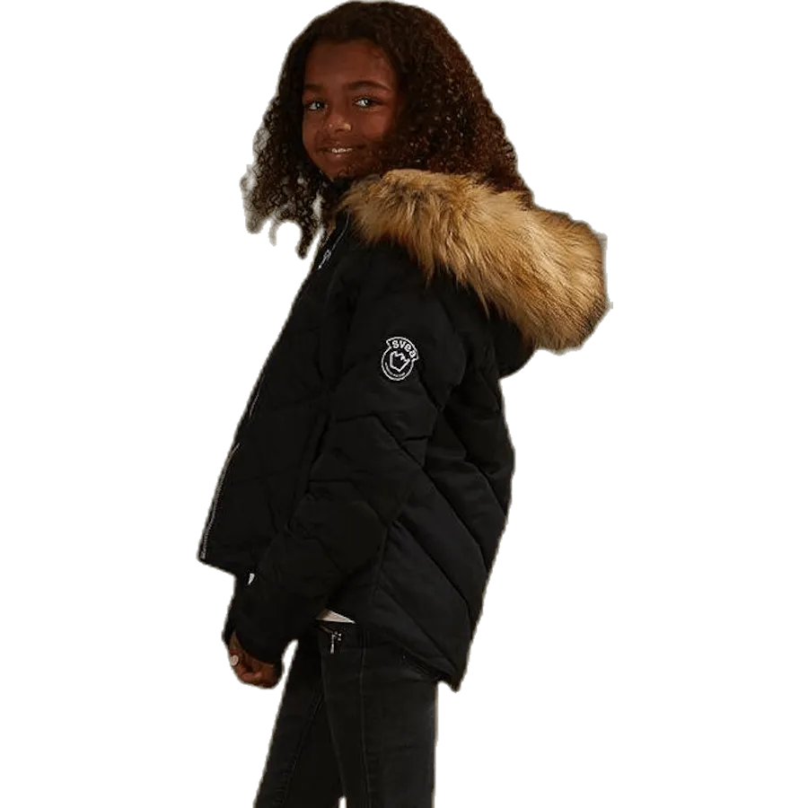 Whitehorse Junior Black