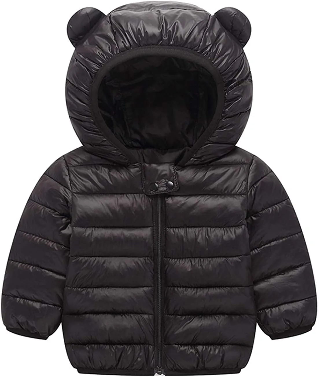 Winter Down Puffer Jacket
