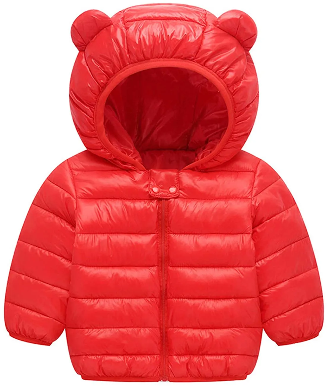 Winter Down Puffer Jacket
