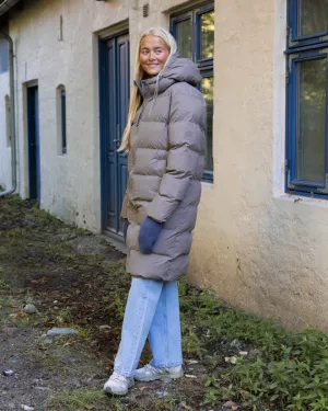 Winter ready - Long Puffer Jacket 2022