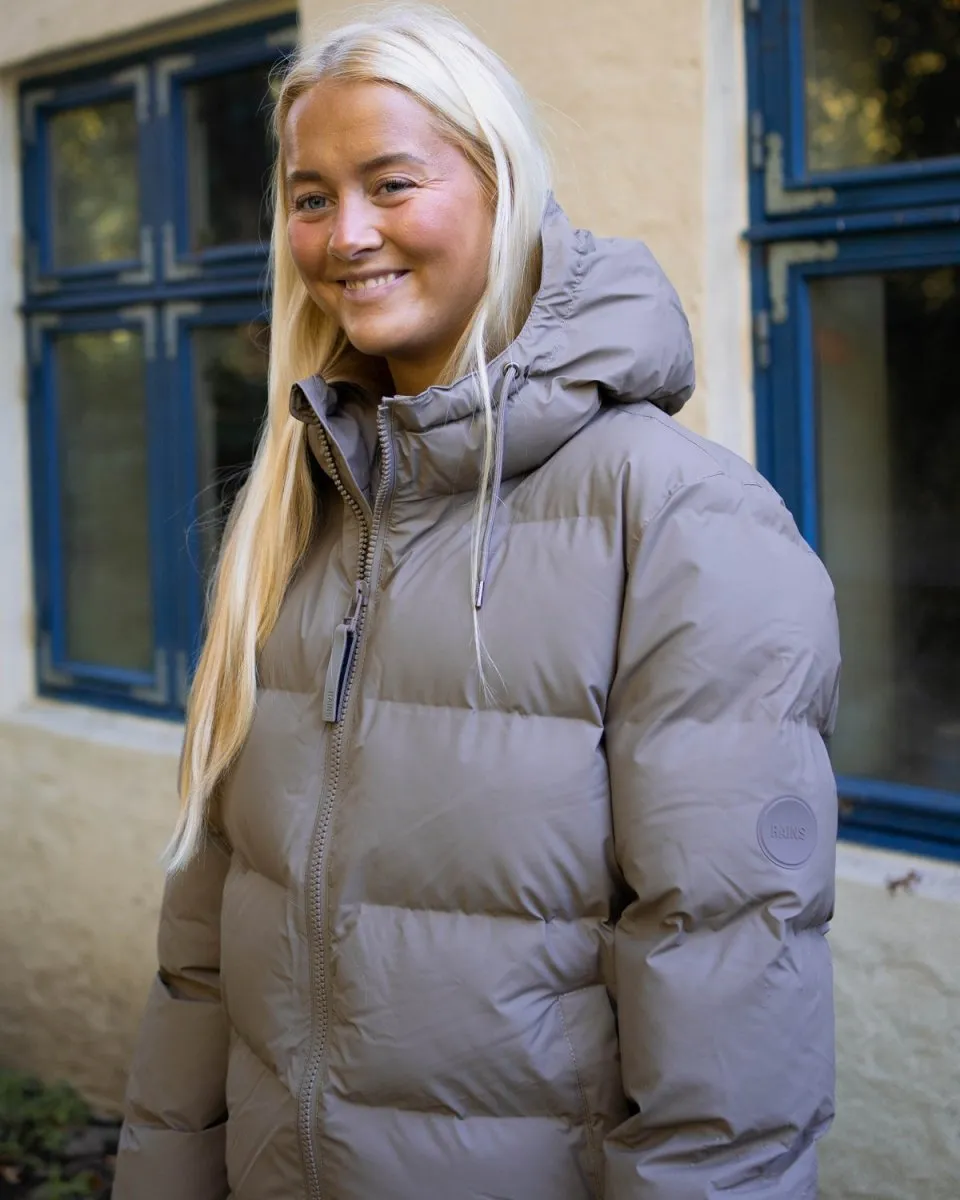 Winter ready - Long Puffer Jacket 2022