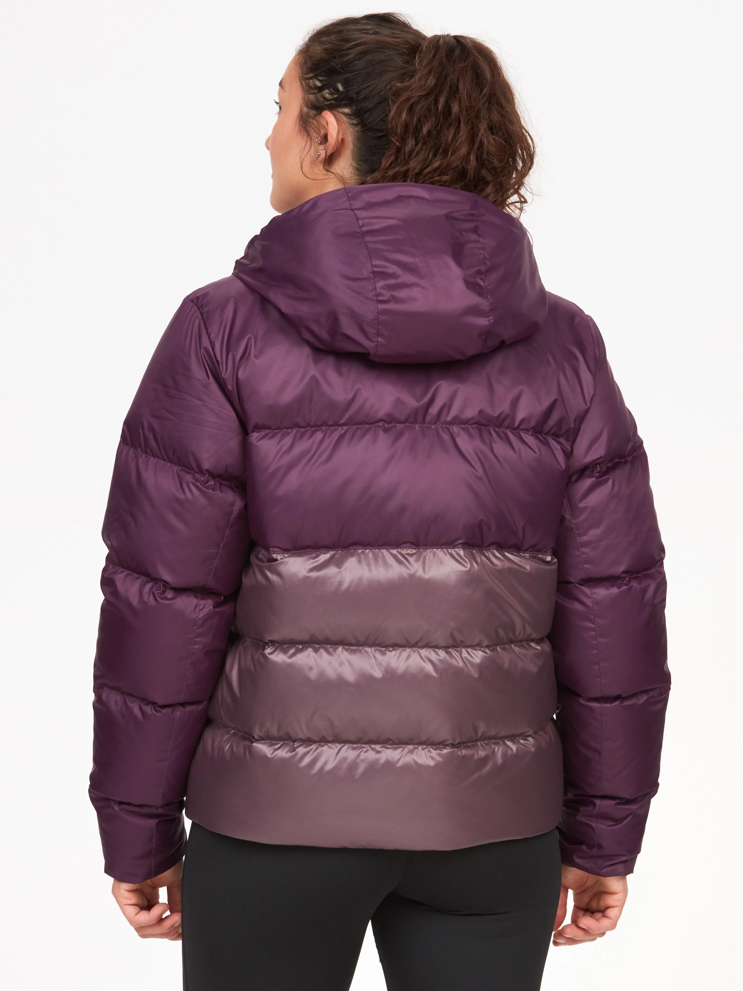 Wm's Guides Down Hoody