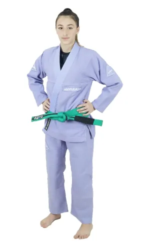 WOMEN PRO EVOLUTION Jiu Jitsu GI (Lilac)