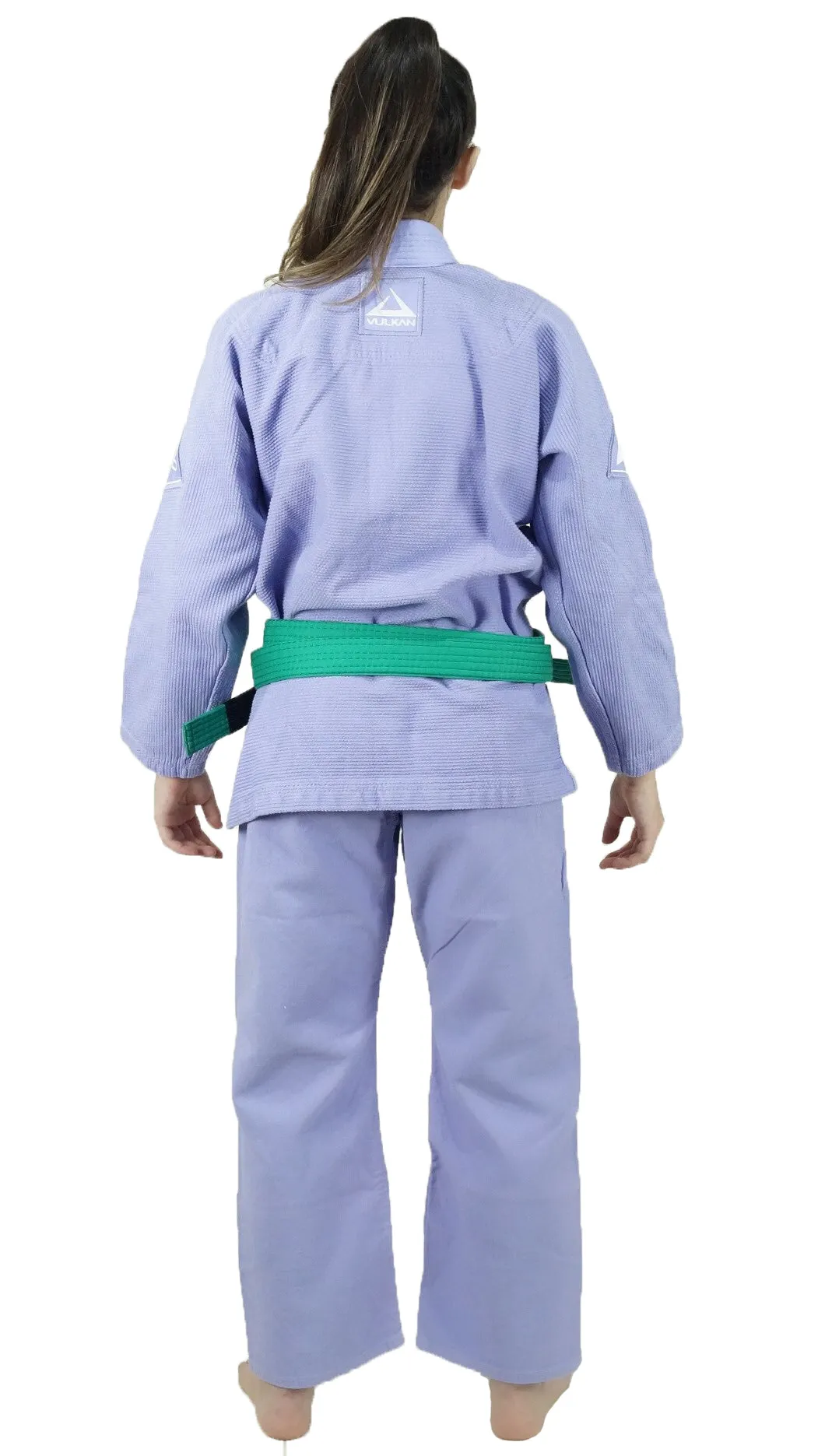 WOMEN PRO EVOLUTION Jiu Jitsu GI (Lilac)