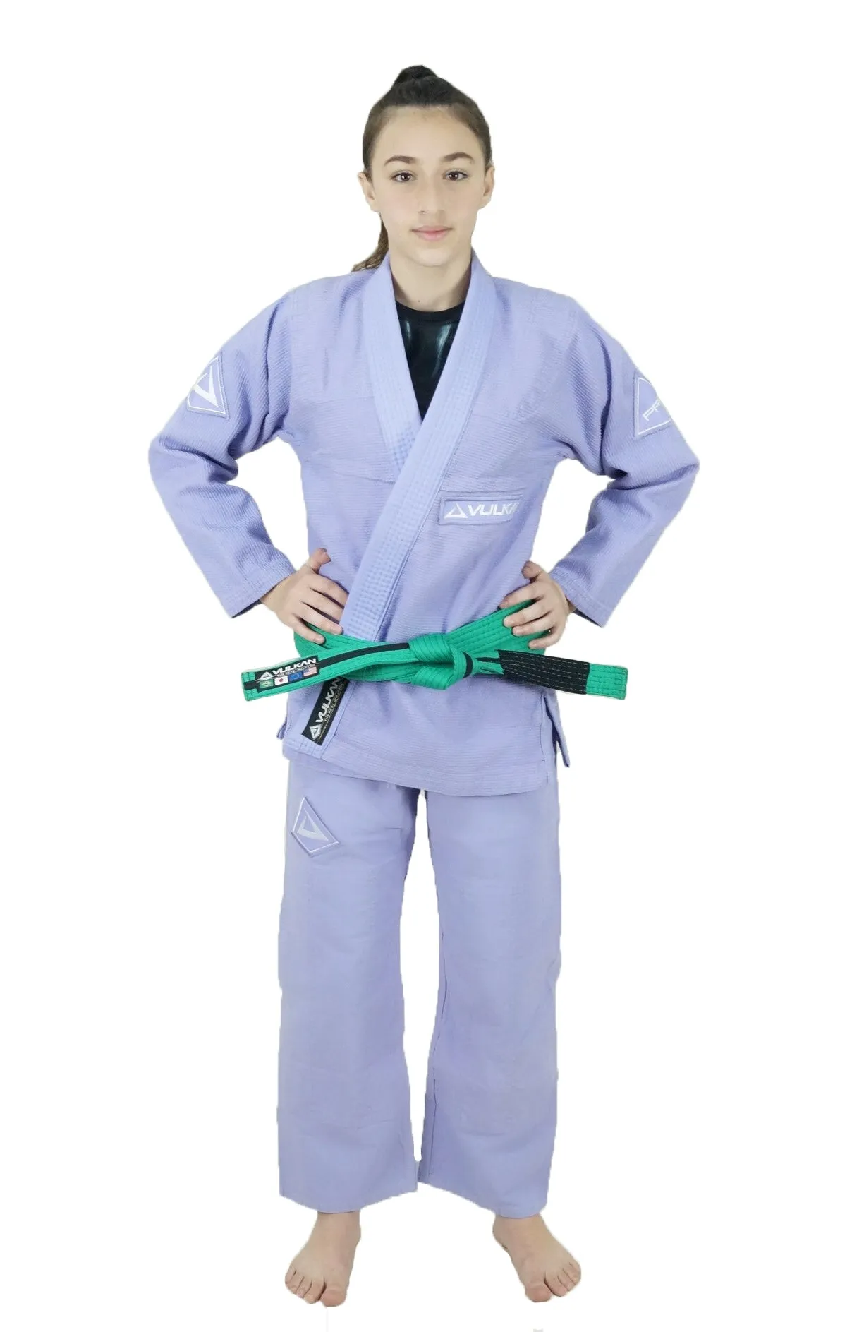 WOMEN PRO EVOLUTION Jiu Jitsu GI (Lilac)