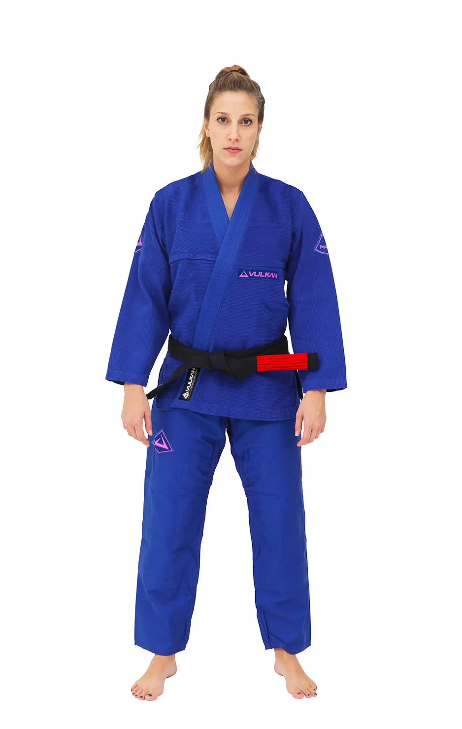 WOMEN PRO EVOLUTION Jiu Jitsu GI (Royal Blue)