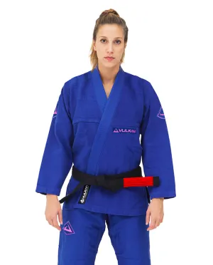 WOMEN PRO EVOLUTION Jiu Jitsu GI (Royal Blue)
