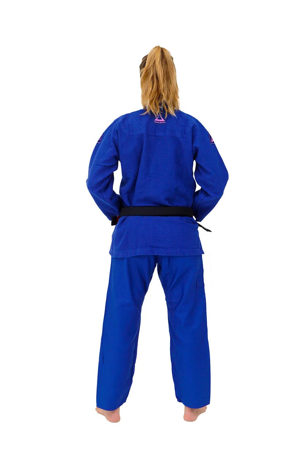 WOMEN PRO EVOLUTION Jiu Jitsu GI (Royal Blue)