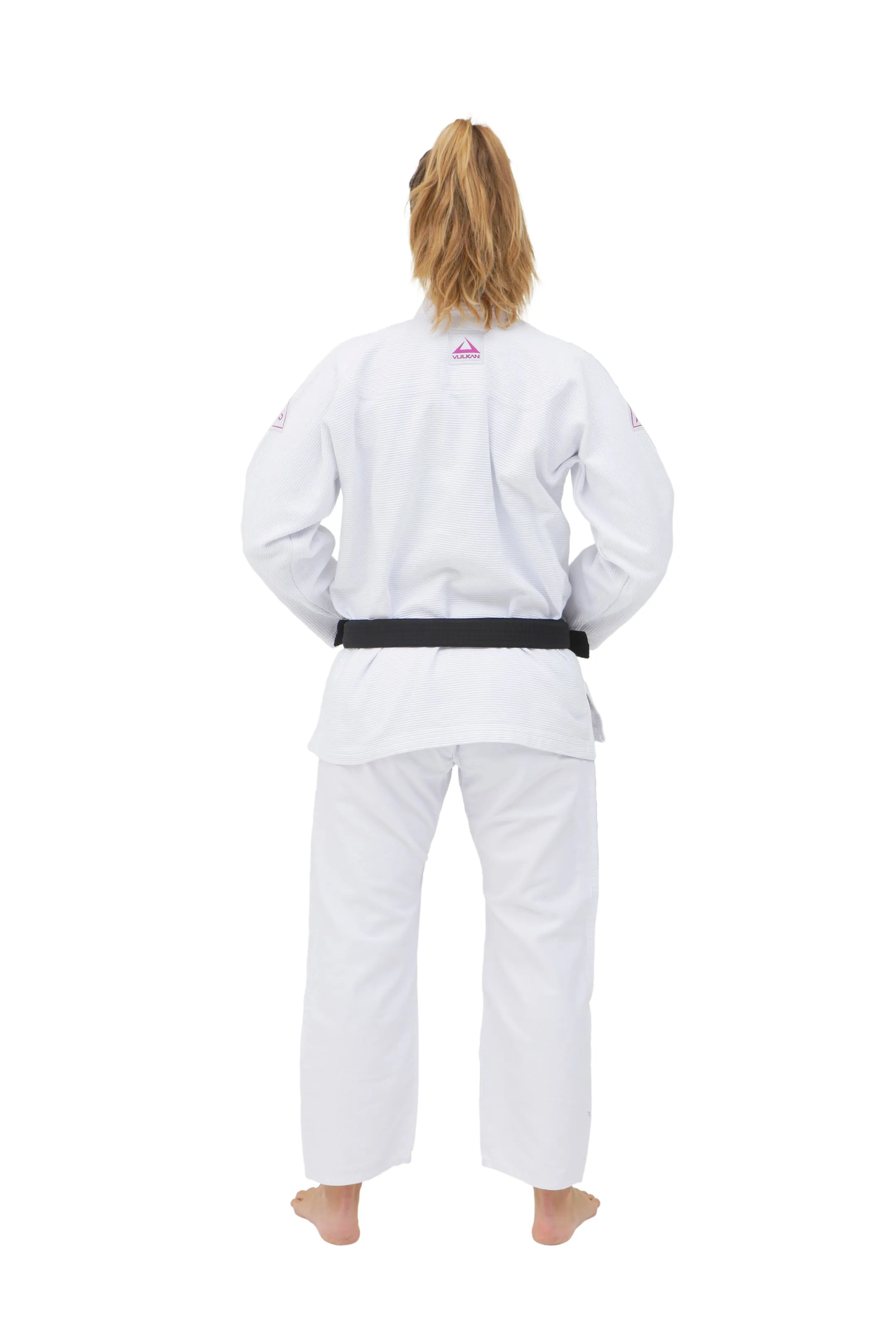 WOMEN PRO EVOLUTION Jiu Jitsu GI (White)