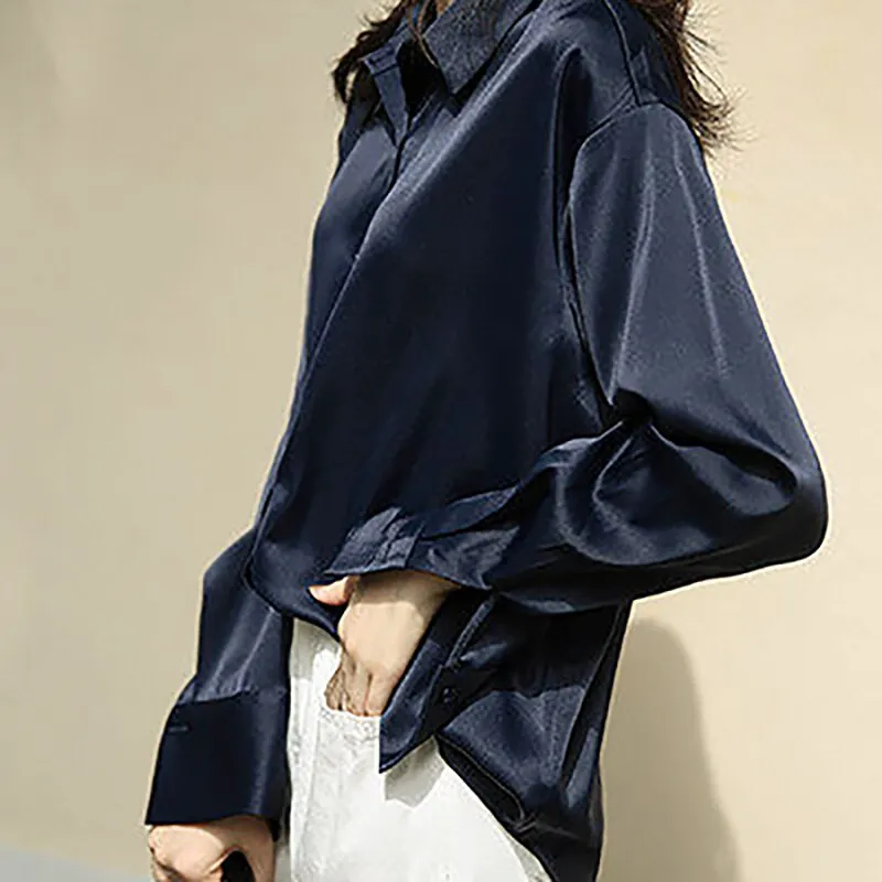 Women Tops Blouses Long Sleeve