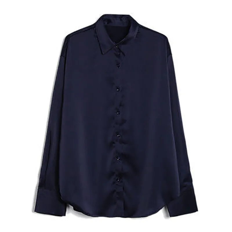 Women Tops Blouses Long Sleeve