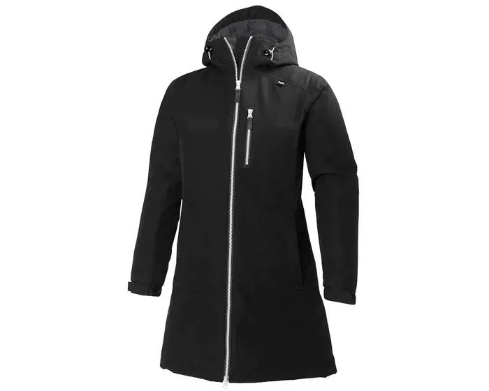 Women's Belfast Long Jacket