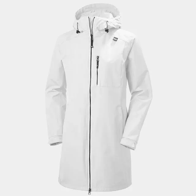 Women's Belfast Long Jacket