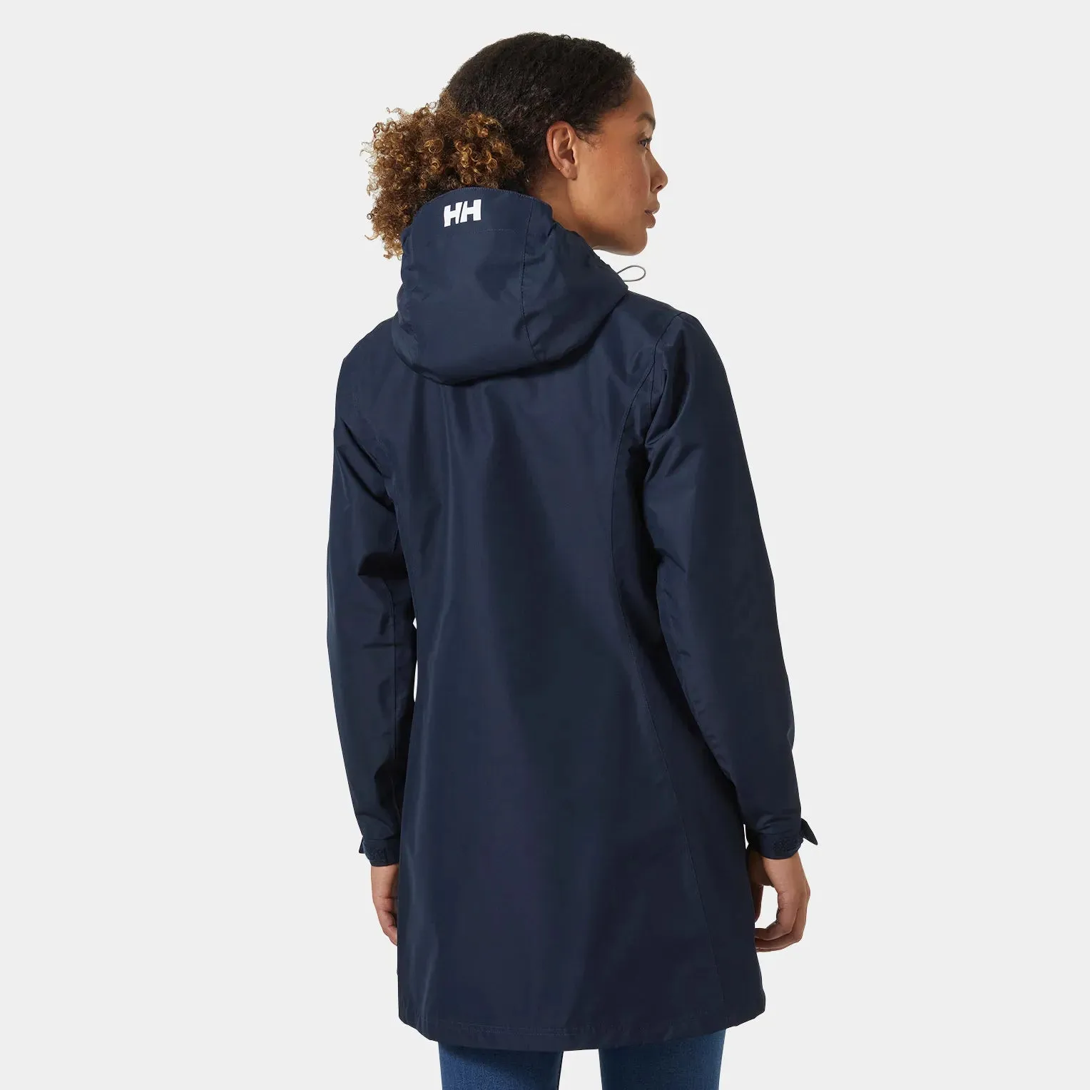 Women's Belfast Long Jacket