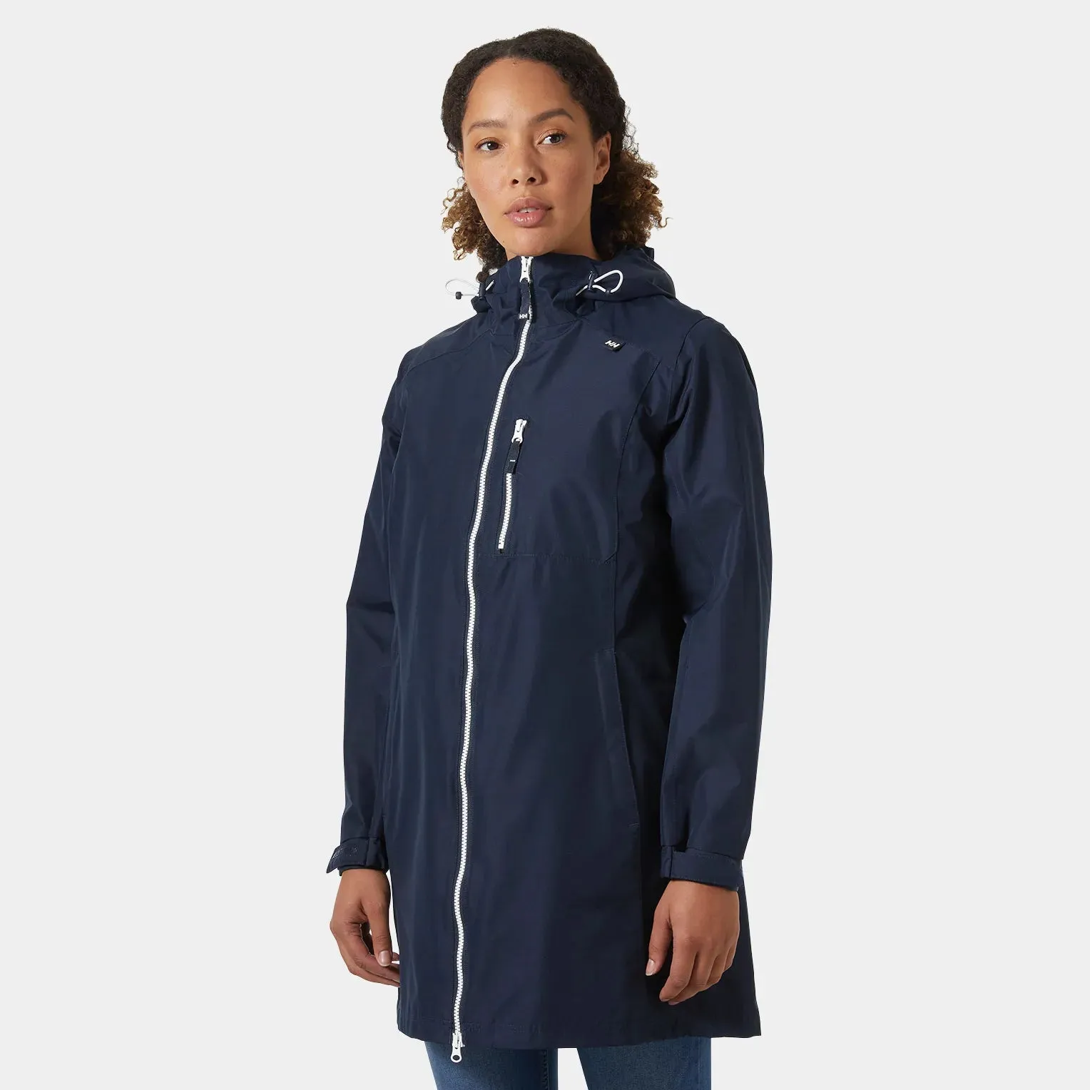 Women's Belfast Long Jacket